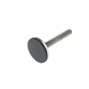 Nu-Tech Engineering Adjustable Foot Stainless Steel 40 mm Base Diameter, 600 kg Static Load Capacity A300/004