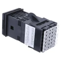 Gefran DIN Rail PID Temperature Controller 1 Input 2 Output Relay 240V ac On-Off 400-RR-1-000