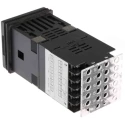 Gefran DIN Rail PID Temperature Controller 1 Input 2 Output Relay 240V ac On-Off 400-RR-1-000