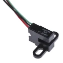 Honeywell Hall Effect Sensor Digital Output Fixed Body Side Mount 30 V dc 20mA SR17C-J6