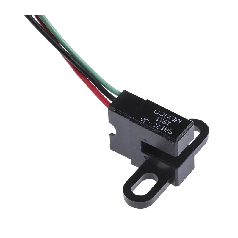 Honeywell Hall Effect Sensor Digital Output Fixed Body Side Mount 30 V dc 20mA SR17C-J6