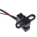 Honeywell Hall Effect Sensor Digital Output Fixed Body Side Mount 30 V dc 20mA SR17C-J6