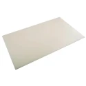 RS PRO Natural Polyamide Nylon 66 Solid Plastic Sheet 500 mm x 305 mm x 5 mm 408-3936