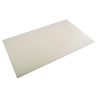 RS PRO Natural Polyamide Nylon 66 Solid Plastic Sheet 500 mm x 305 mm x 5 mm 408-3936