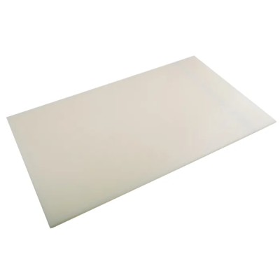 RS PRO Natural Polyamide Nylon 66 Solid Plastic Sheet 500 mm x 305 mm x 5 mm 408-3936