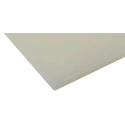 RS PRO Natural Polyamide Nylon 66 Solid Plastic Sheet 500 mm x 305 mm x 5 mm 408-3936