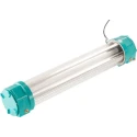 Petrel Flameproof Hazardous Area Light 18W Fluorescent Lamp, Temperature Classification T4, 240V AC, Model 7218/S2/HF