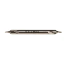RS PRO High Speed Steel (HSS) Drill Bit 1.2 mm Diameter Silver Finish 45 mm Overall Length 408-7900