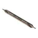 RS PRO High Speed Steel (HSS) Drill Bit 1.2 mm Diameter Silver Finish 45 mm Overall Length 408-7900