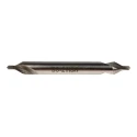 RS PRO HSS Drill Bit 1.6 mm Diameter 45 mm Overall Length 120° Point Angle 408-7922