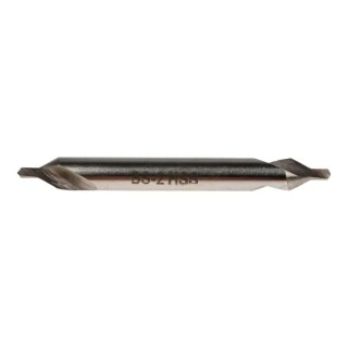 RS PRO HSS Drill Bit 1.6 mm Diameter 45 mm Overall Length 120° Point Angle 408-7922