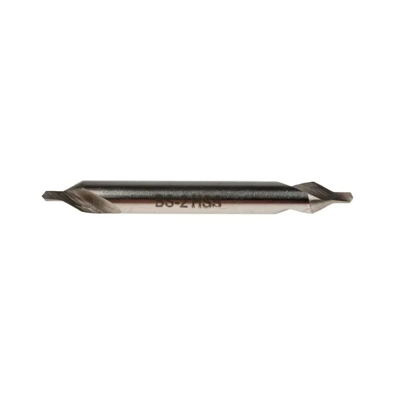 RS PRO HSS Drill Bit 1.6 mm Diameter 45 mm Overall Length 120° Point Angle 408-7922