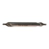 RS PRO HSS Drill Bit 1.6 mm Diameter 45 mm Overall Length 120° Point Angle 408-7922
