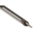 RS PRO HSS Drill Bit 1.6 mm Diameter 45 mm Overall Length 120° Point Angle 408-7922