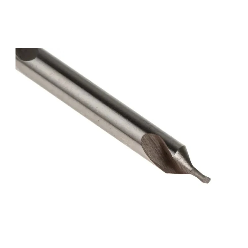 RS PRO HSS Drill Bit 1.6 mm Diameter 45 mm Overall Length 120° Point Angle 408-7922