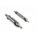 RS PRO 5-Piece High Speed Steel Multi-Material Twist Drill Bit Set 1.5 in Min, 2.5 in Max 408-7966
