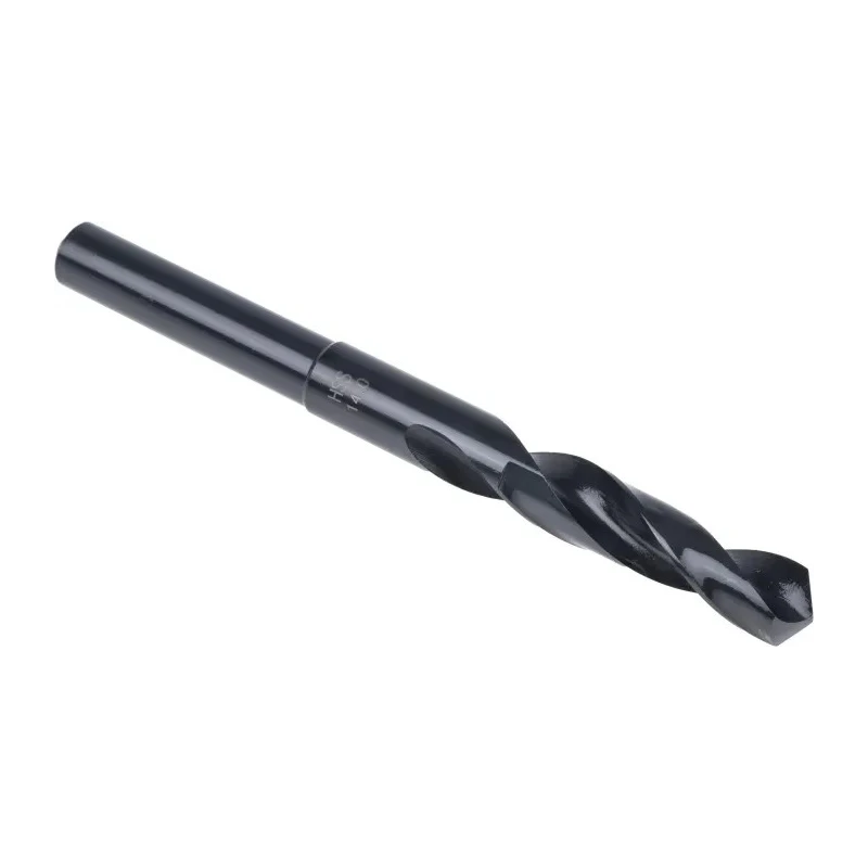 RS PRO HSS Jobber Drill Bit 14mm Size, 150mm Overall Length, Reduced 12.7mm Shank, 118° Point Angle Model 408-7972