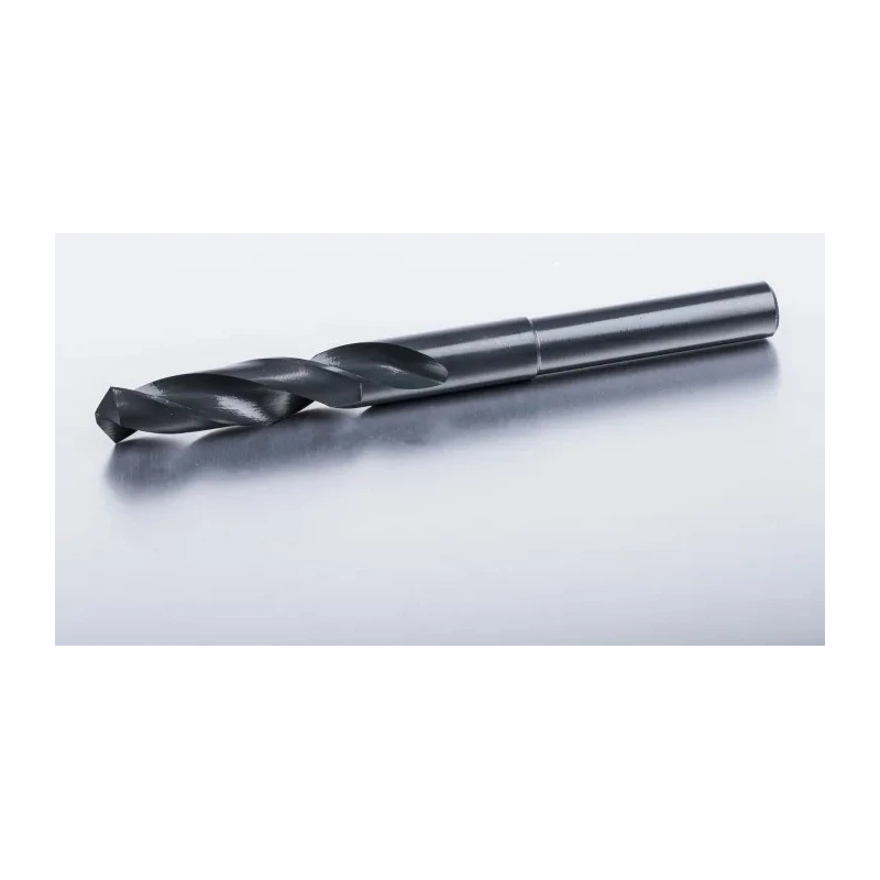 RS PRO HSS Jobber Drill Bit 14mm Size, 150mm Overall Length, Reduced 12.7mm Shank, 118° Point Angle Model 408-7972