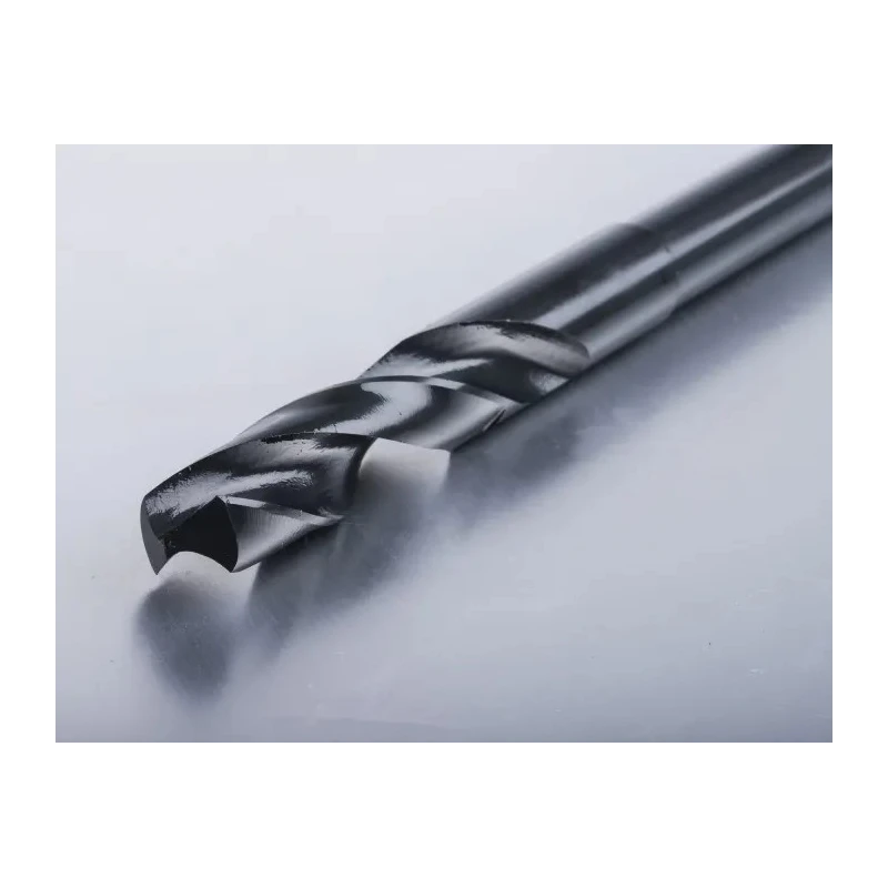 RS PRO HSS Jobber Drill Bit 14mm Size, 150mm Overall Length, Reduced 12.7mm Shank, 118° Point Angle Model 408-7972