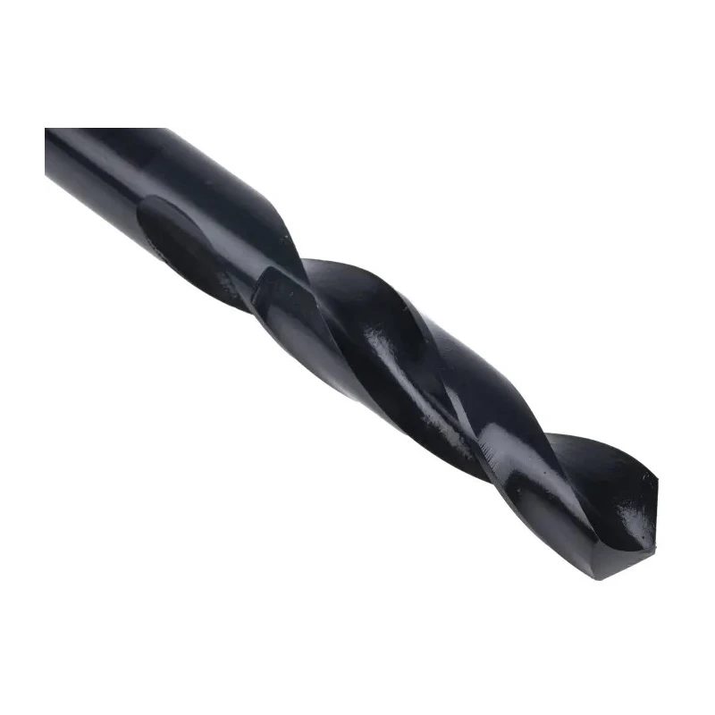 RS PRO HSS Jobber Drill Bit 14mm Size, 150mm Overall Length, Reduced 12.7mm Shank, 118° Point Angle Model 408-7972