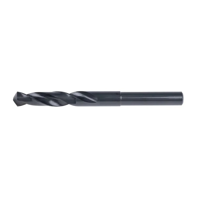 RS PRO HSS Jobber Drill Bit 14mm Size, 150mm Overall Length, Reduced 12.7mm Shank, 118° Point Angle Model 408-7972