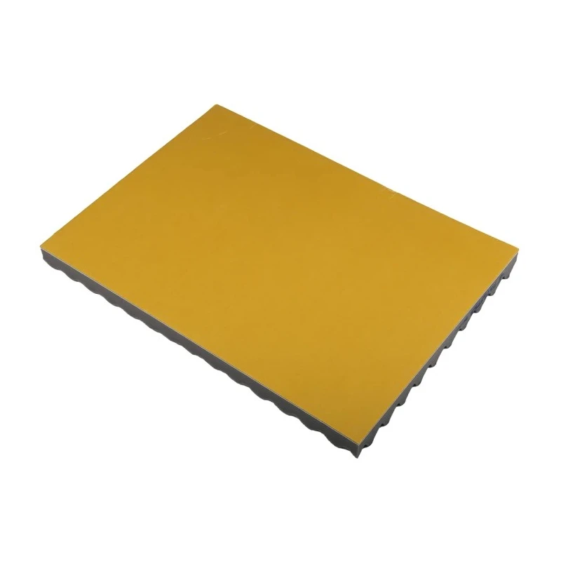Paulstra Hutchinson Adhesive Backing Polyurethane Foam Acoustic Insulation 700 mm x 500 mm x 50 mm 408-8234