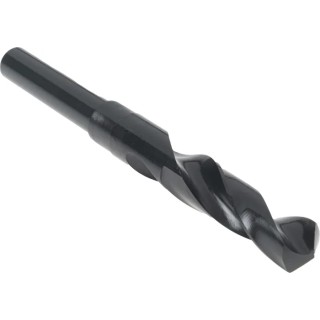 RS PRO HSS Jobber Drill Bit Reduced Shank 16 mm Diameter 150 mm Overall Length 12.7 mm Shank Size 118° Point Angle 408-7988
