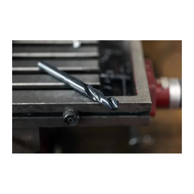 RS PRO HSS Jobber Drill Bit Reduced Shank 16 mm Diameter 150 mm Overall Length 12.7 mm Shank Size 118° Point Angle 408-7988