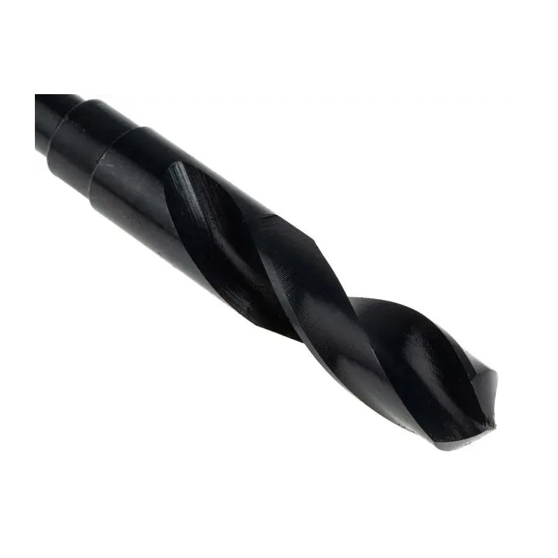 RS PRO HSS Jobber Drill Bit 18 mm Diameter, 150 mm Overall Length, 12.7 mm Reduced Shank, 118° Point Angle 408-7994