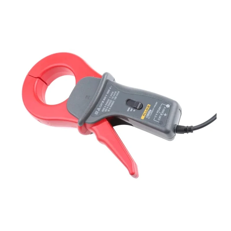 Fluke Power Quality Analyser Probe For Use With 41B Series I1000S