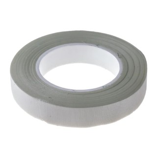 Advance Tapes White Glass Cloth Electrical Tape 25mm x 55m Acrylic Adhesive 0.18mm Thickness AT4002
