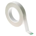 Advance Tapes White Glass Cloth Electrical Tape 25mm x 55m Acrylic Adhesive 0.18mm Thickness AT4002