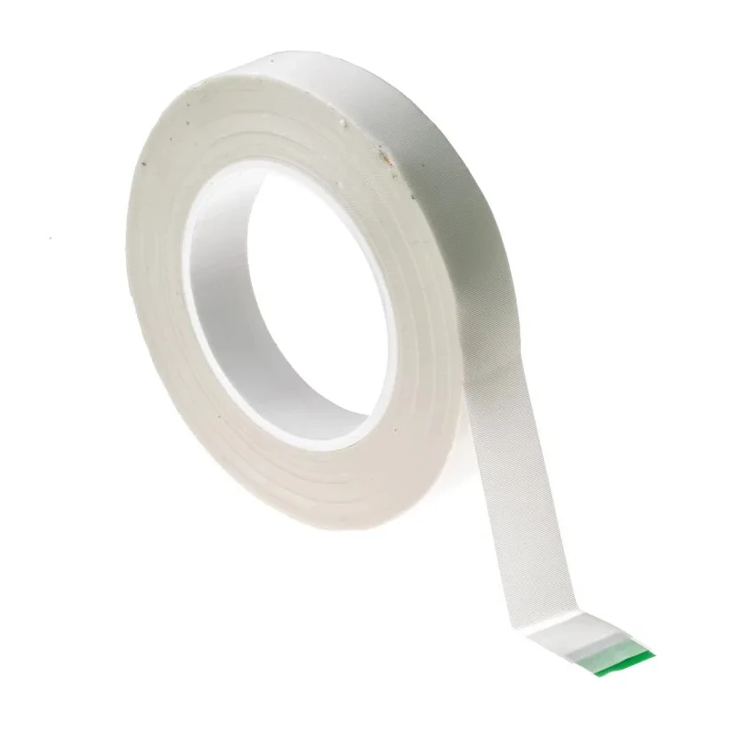 Advance Tapes White Glass Cloth Electrical Tape 25mm x 55m Acrylic Adhesive 0.18mm Thickness AT4002