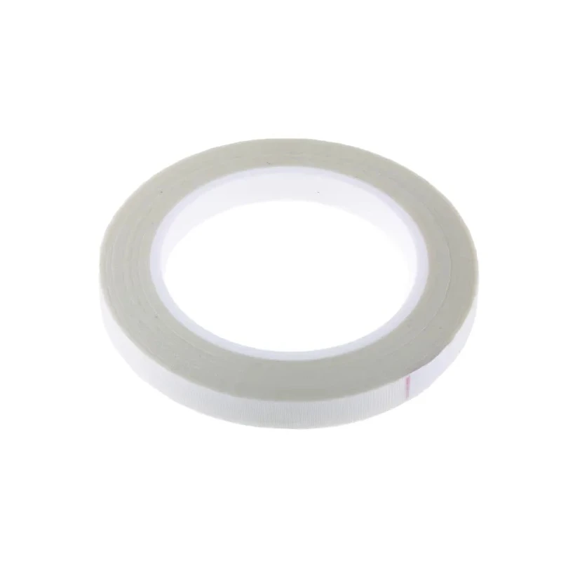 Advance Tapes White Glass Cloth Electrical Tape 12mm x 33m Silicone Adhesive 180°C Breakdown Voltage 2500V AT4003