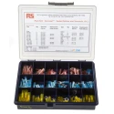 TE Connectivity Heat Shrink Terminal and Splices DuraSeal Service and Repair Crimp Terminal Kit DS-MIXT-05-RSU