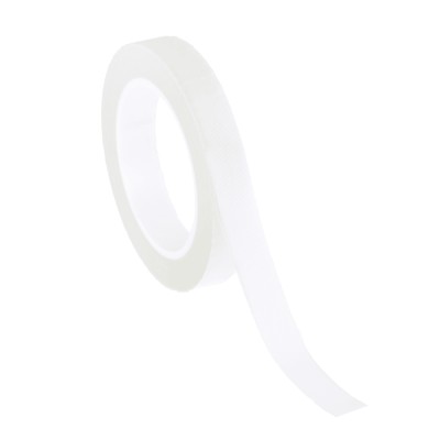 Advance Tapes White Glass Cloth Electrical Tape 19mm x 33 m Silicone Adhesive 180°C AT4003