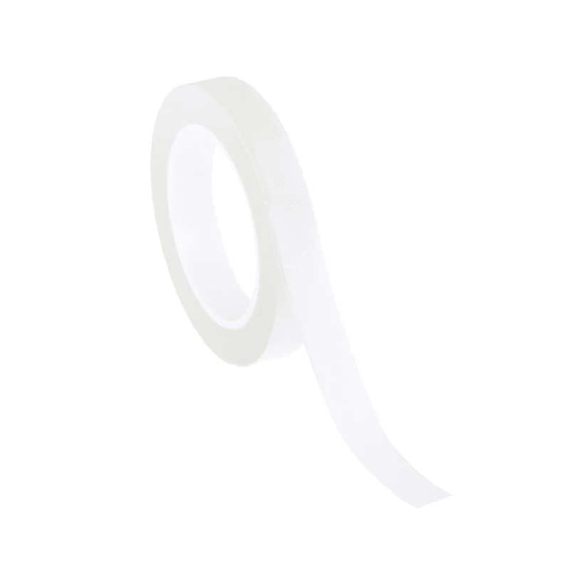 Advance Tapes White Glass Cloth Electrical Tape 19mm x 33 m Silicone Adhesive 180°C AT4003