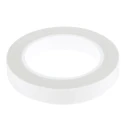 Advance Tapes White Glass Cloth Electrical Tape 19mm x 33 m Silicone Adhesive 180°C AT4003