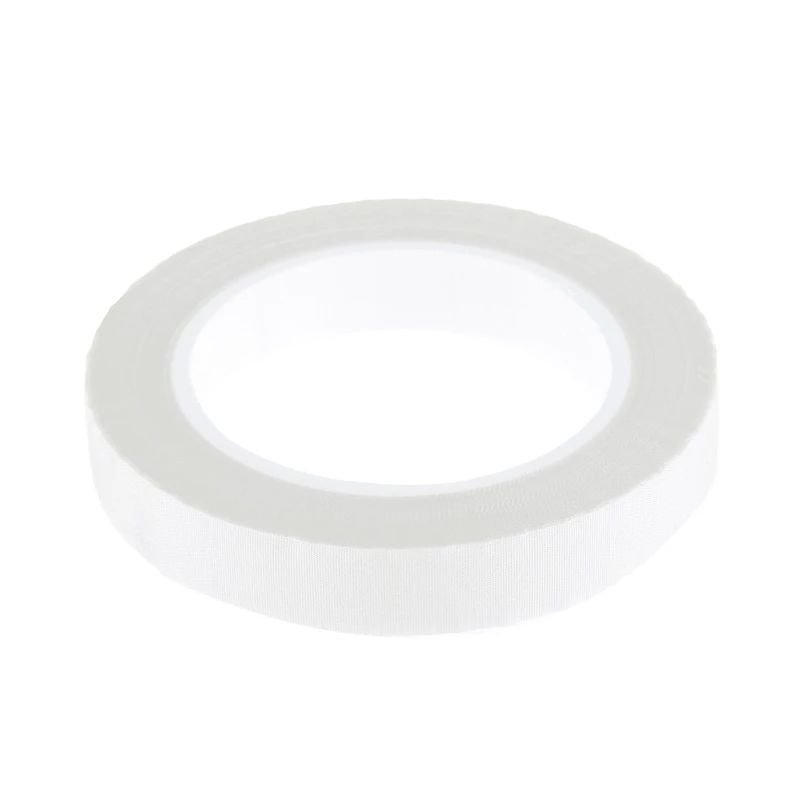 Advance Tapes White Glass Cloth Electrical Tape 19mm x 33 m Silicone Adhesive 180°C AT4003