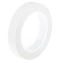 Advance Tapes White Glass Cloth Electrical Tape 19mm x 33 m Silicone Adhesive 180°C AT4003