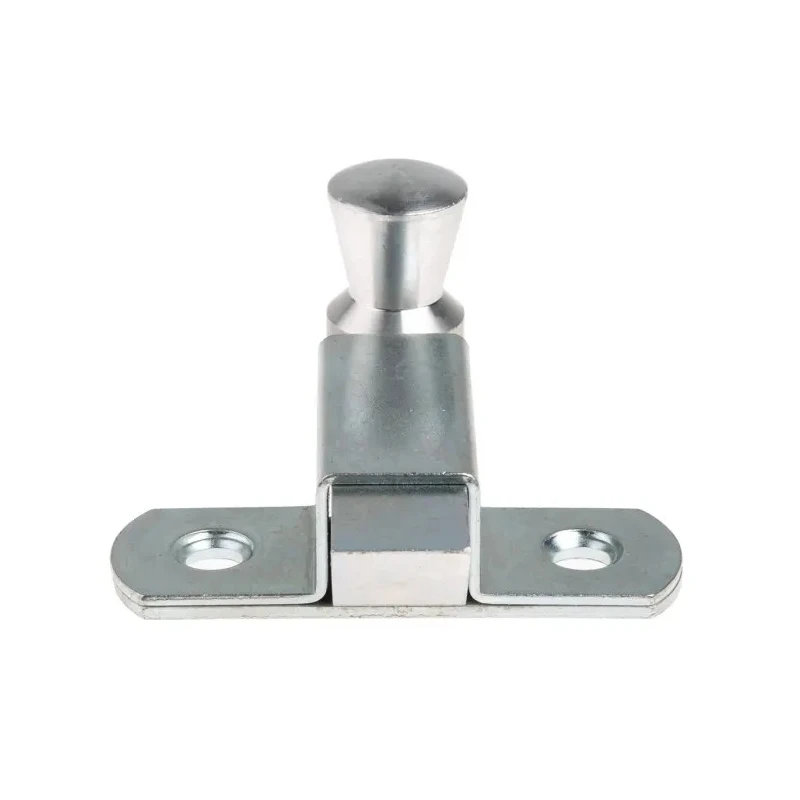 Pinet Steel Padlockable Zinc Plated Door Bolt 73 mm 16-A-3631