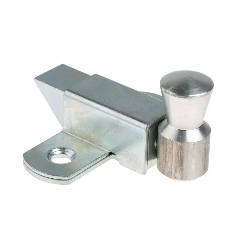 Pinet Steel Padlockable Zinc Plated Door Bolt 73 mm 16-A-3631