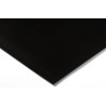 RS PRO Black High Density Polyethylene Plastic Sheet 1 m x 500 mm x 4 mm 408-3829