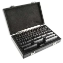 RS PRO Gauge Block Set Steel Metric 87 Piece with UKAS Calibration Certificate 409-2328