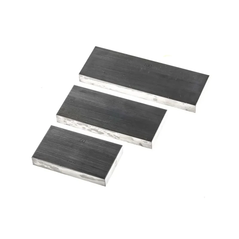 RS PRO Gauge Block Set Steel Metric 87 Piece with UKAS Calibration Certificate 409-2328
