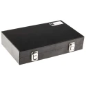 RS PRO Gauge Block Set Steel Metric 87 Piece with UKAS Calibration Certificate 409-2328