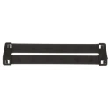 TE Connectivity HDF Series Blanking Plate for Use with 37 Way D-Sub Connector 747275-1