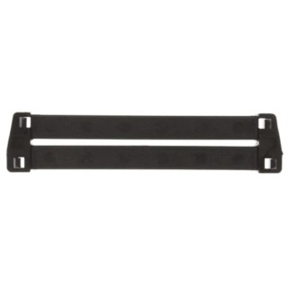 TE Connectivity HDF Series Blanking Plate for Use with 37 Way D-Sub Connector 747275-1