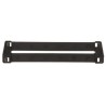 TE Connectivity HDF Series Blanking Plate for Use with 37 Way D-Sub Connector 747275-1