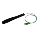 RS PRO K K-Type Velcro Probe Temperature Probe, 400 mm Length, 20 mm Diameter, 750 °C Max 409-4936
